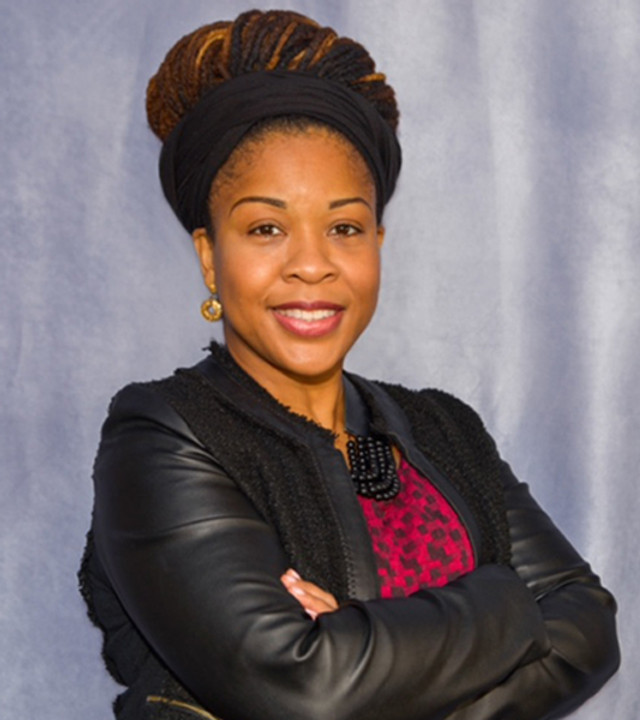 Dr. Arnitria Shaw